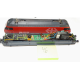 SBB re 460, rot